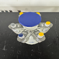 Eppendorf Research Plus Single Channel Pipettes w/Stand - Quantity 6 image 3